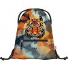 BAAGL Vrecko s priehradkou na zips Tiger