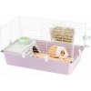 Ferplast GUINEA 80 klietka pre morča, fialová 77 x 48 x 42 cm