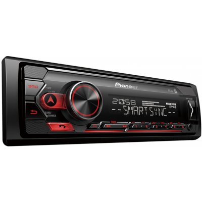 Pioneer MVH-S320BT od 82,65 € - Heureka.sk