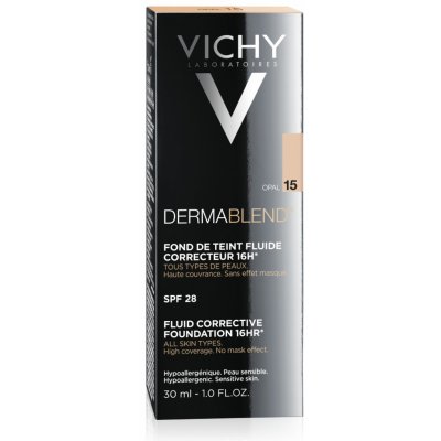 Vichy Dermablend korekční make-up 16h SPF35 15 Opal 30 ml