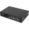 POE Switch ESPERANZA ENS108 Matrix 8POE+2 UPLINK PORT 10/100/1000Mb