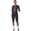Castelli Omloop Thermal W DT bibshort, Black Veľkosť: M Dámske cyklo kraťasy s trakmi pre jarno/ jesenné výjazdy