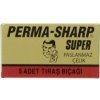 Perma Klasické žiletky Perma-Sharp Super Double Edge 5 ks