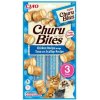 Churu Cat Bites Chicken wraps&Tuna Salmon Purée 3 x 10 g