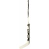 Kompozitová brankárska hokejka Bauer Elite White/Black Senior 27 palcov, L (normálny gard)