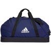 Adidas Tiro Duffelbag Bottom Compartment L Team Navy Blue/Black/White