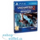 Hra na PS4 Uncharted 2: Among Thieves