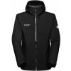 Pánska bunda Mammut Convey Tour HS Hooded Jacket Veľkosť: M / Farba: čierna