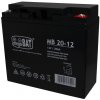MW Power MB 20-12 12V 20Ah