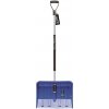 Prosperplast Odhrňovač snehu ALPIN 2 ALUTUBE ERGO 490x375mm,modrý,lišta AL IL2TBE-B333 6180002