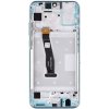 LCD Displej + Dotykové sklo + Rám Huawei Honor 20 Lite / Honor 10 Lite modrá farba