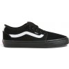 VANS topánky Skate Chukka Low Sidestripe Black/Black/White B8C vel. 42.5