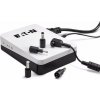 Eaton 3S Mini UPS, 36 W, Vstup: typ E, Výstupy DC: (4) válcový konektor, 9, 12, 15 alebo 19 V 3SM36