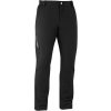 Nohavice Salomon Nova III Softshell M black 11/12 M