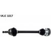 Poloosa (hnací hriadeľ) SKF VKJC 1017