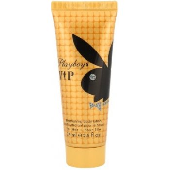 Playboy VIP for Her telové mlieko 75 ml