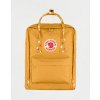 Fjällräven Kånken Ochre/Confetti Pattern 16 l