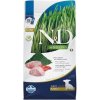N&D Spirulina Dog Puppy Mini Lamb & Wolfberry 2 kg