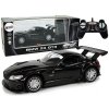 mamido Auto Šport R/C 1:18 BMW Z4 GT3 Čierna 2,4 g svetlo