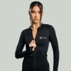 STRIX Dámský sportovní top Seamless Black - M