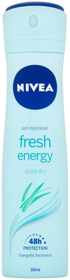 Nivea Energy Fresh Woman deospray 150 ml