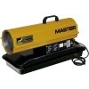 MASTER B65CEL - Mobilný naftový ohrievač s priamym spaľovaním o výkonu 18,5 kW