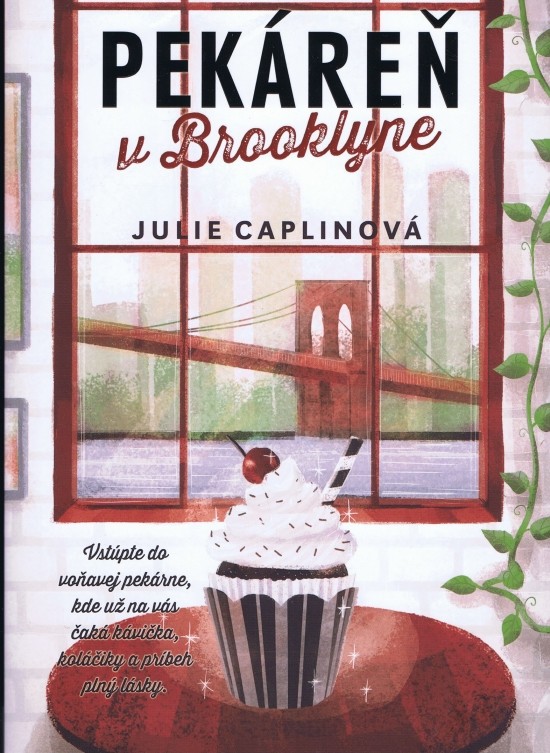 Pekáreň v Brooklyne - Julie Caplin