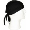 Šatka Bandana Pirát MFH 10163A - čierna