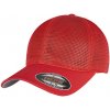Flexfit Unisex šiltovka FX360 Red L/XL