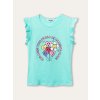 Winkiki tričko WKG 31101 svetlo tyrkysová