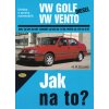 VW Golf diesel od 9/91 do 8/97, Variant od 9/93 do 12/98, Vento od 29/2 do 8/97 - Hans-Rüdiger Etzold