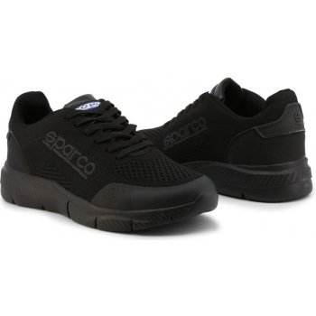 SPARCO SP FF ULTRA BLACK PÁNSKE ŠPORTOVÉ TOPÁNKY