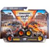 Monster Jam Max-D EL Toro Loco MONSTER TRUCK HRAČKA PRE CHLAPCOV AUTO