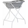 CHIPOLINO Vanička so stojanom Noemi 90cm Grey
