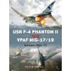 USN F-4 Phantom II vs VPAF MiG-17/19