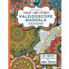 Color Like Crazy Kaleidoscope Mandala Designs Volume 2: A fantastic coloring book for all ages featuring a range of designs to keep you entertained an