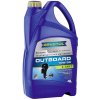 Ravenol 1153203-004-01-999 Outboardoel 4T SAE 10W-30 - 4L