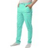 Perlička® Zdravotnícke nohavice OTO SATTÉ Slim Mäta Veľkosť: 58, Farba: Mätová