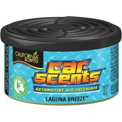 California Scents Car Scents Laguna Breeze