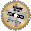 DeWalt DT1950 - Pilový kotouč 165x20 mm, (40 zubů)