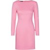 Love Moschino Šaty - Ružová
