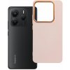 Kryt Frame Case Xiaomi Redmi Note 14 5G Powder Pink
