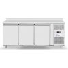 Mraziaci stôl, Mraziaci pult trojdverový Profi Line 420L, GN 1/1, 420L, -22/-18˚C, 600W, R290,