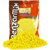 Benzar Mix pelety Fluo Turbo Pellet Mix 800g 3mm Jahoda Kalmár