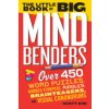The Little Book of Big Mind Benders: Over 450 Word Puzzles, Number Stumpers, Riddles, Brainteasers, and Visual Conundrums (Kim Scott)