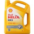 Shell Helix HX5 15W-40 5 l