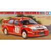 Tamiya Mitsubishi Lancer EVO VI WRC 1:24