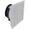 Tracon Vetrací ventilátor s filtrom 230m3 do rozvádzača 250x250mm IP54 V170