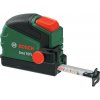Bosch Zvinovací meter 5 m/16 stôp so sponou na ceruzu 1600A02Z9Y