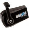 ULTRAFLEX B90 Riadiaca páka čierna, bočná montáž 45.452.02NE SCHALTBOX - MARINE ENGINE CONTROL B90 36152H
